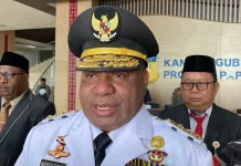 Gubernur Papua Pastikan TPP Cair, Dimulai dari Januari