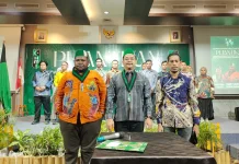 Badan Koordinasi HMI Tanah Papua Resmi Dilantik di Jayapura