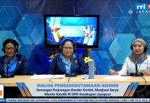 Semangat Kartini Menjiwai Peran WKRI Jayapura
