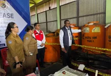 Polda Papua Berhasil Mengungkap Kasus Penyalahgunaan BBM Subsidi di Merauke