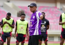 Ketenangan Kunci Kemenangan Persipura Jayapura