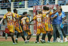 Alasan Persiker Keerom Kunci Tiket Putaran Nasional Liga 4