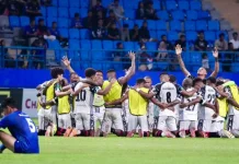 Komitmen Persipura Jayapura Rawat Asa Promosi Liga 1
