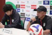 Persipura Jayapura Asah Penyelesaian Akhir
