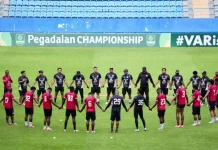 Persipura Jayapura Optimis Menang Persiba di Markas Sendiri