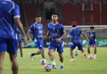 PSIS Semarang Akui Tak Mudah Hadapi Persipura
