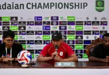 Rahmad Darmawan Pantang Remehkan Lawan Demi Poin Penuh