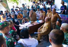 Gubernur Papua Janji Dialog Lanjutan Soal RS Mathen Indey