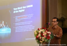 UMKM Didorong Go Digital untuk Hadapi Persaingan Global