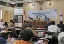 BBPOM Jayapura Gelar Forum Konsultasi Tingkatkan Layanan Publik