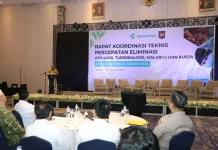 Kasus Malaria Papua Capai 303 Ribu, Dominasi Nasional