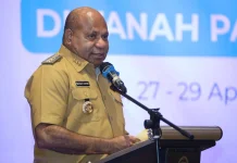 Papua Perkuat Kolaborasi Percepat Eliminasi TB dan Malaria
