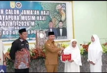 Dari Warung Kecil ke Baitullah