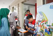 Pertamina Gelar Pasar Murah Bagi Masyarakat Prasejahtera di Ambon