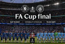 Final Piala FA Mempertemukan Chelsea dan Manchester City
