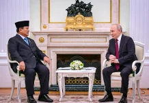 Presiden dan Putin Perkuat Kerja Sama Energi, Antariksa, hingga Pendidikan
