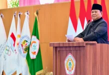 Presiden Optimis Pencak Silat Tembus Olimpiade
