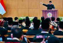Presiden Sebut Pencak Silat Jati Diri Bangsa Indonesia