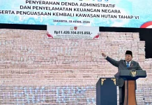 Presiden Sebut Uang Negara Diselamatkan, Bisa Perbaikan Sekolah dan Rumah Rakyat
