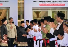 Presiden Tegaskan Pencak Silat sebagai Pilar Kekuatan Bangsa