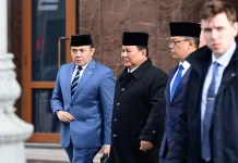 Presiden dan Putin Sepakati Penguatan ESDM dan Industri