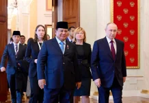 Presiden Prabowo dan Putin Perkuat Arah Baru Kemitraan Strategis