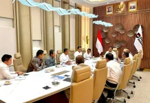 Presiden Prabowo Gelar Ratas Akselerasi Program Strategis Nasional