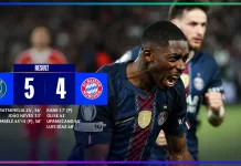 PSG Raih Kemenangan Penting, meski Belum Memuaskan