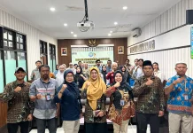 MTs Nurul Huda Perkuat Pencegahan Narkotika Bersama BNN Provinsi Papua