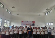 Kunjungan Reses DPR RI di LPP Jayapura Perkuat Dukungan Infrastruktur dan Pembina