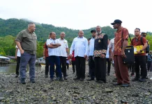 Warga Depapre Harap Pembangunan Pesisir Dorong Ekonomi Lokal