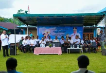 Gubernur Fakhiri Tetapkan Depapre sebagai Pusat Perikanan Papua