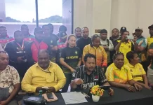 Pembinaan Sepak Bola Usia Dini Papua Ditentukan PSSI Papua