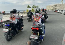 Tips Jarak Jarak Aman Saat Berkendara