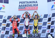 Astra Motor Racing Team Borong Podium di Mandalika Racing Series 2026