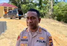 Polresta Jayapura Kota Siapkan Personil Amankan Rangkaian Perayaan Paskah