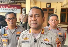 Kapolresta Jayapura Minta Warga Verifikasi Informasi sebelum di Share