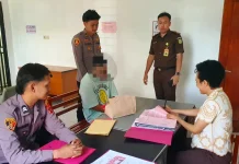 Polisi Serahkan Seorang Pria ke Kejaksaan