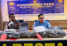 Kapolresta Ungkap Rekam Jejak MI ternyata Merupakan Residivis