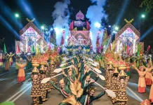 Batam Jadi Tuan Rumah Pertemuan Seni Melayu Lintas Bangsa