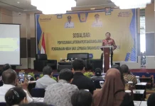 Pemkot Jayapura Sosialisasi LPJ Hibah, Tekankan Transparansi Penggunaan Dana