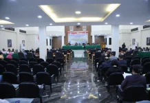 DPR Jayapura Tekankan Pembahasan LKPJ Harus Komprehensif