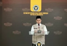 Kemenhaj Respons Kecelakaan Bus Jemaah di Madinah