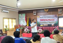 Kasat Resnarkoba Polresta Goes to School, Edukasi Bahaya Narkotika di Kalangan Pel