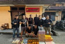 Sat Reskrim Berhasil Amankan Dua Pelaku Pencurian Berulang