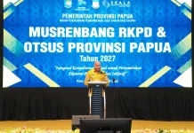 Ekonomi Papua Melambat, Ketergantungan Dana Pusat Masih Tinggi