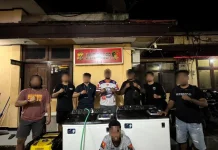 Sat Reskrim Polres Jayapura Ungkap Kasus Pencurian Ruko di Yahim