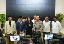 Kemenhaj-Polri Perkuat Satgas Haji Ilegal