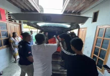 Polres Jayapura Tangani Penemuan Mayat di Sentani