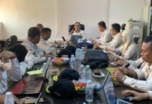 PPIH Gelar Rakor Perdana Persiapan Armuzna